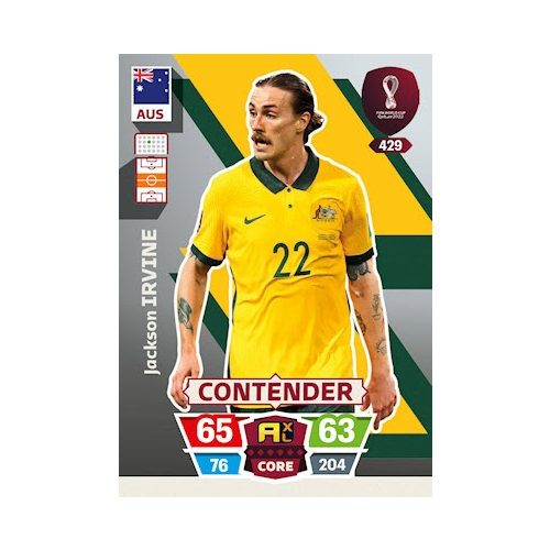 429. Jackson Irvine