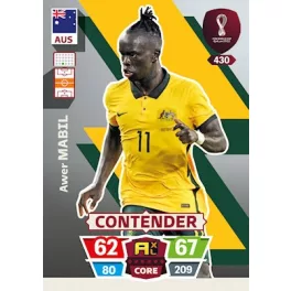 430. Awer Mabil