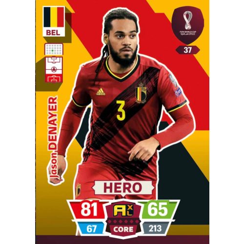 37. Jason Denayer