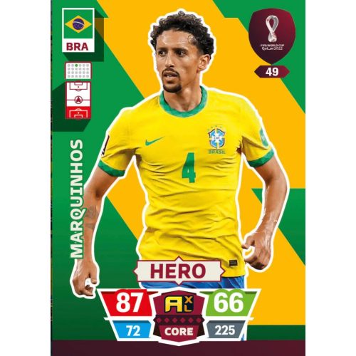 49. Marquinhos