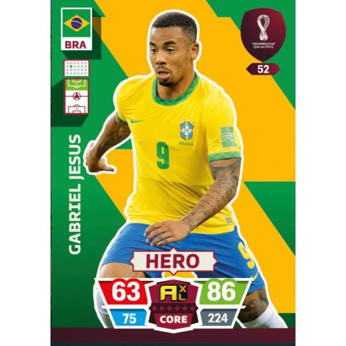 52. Gabriel Jesus