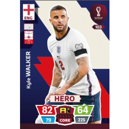 103. Kyle Walker
