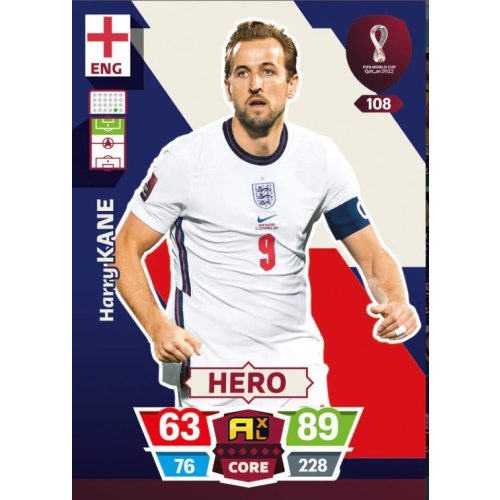 108. Harry Kane