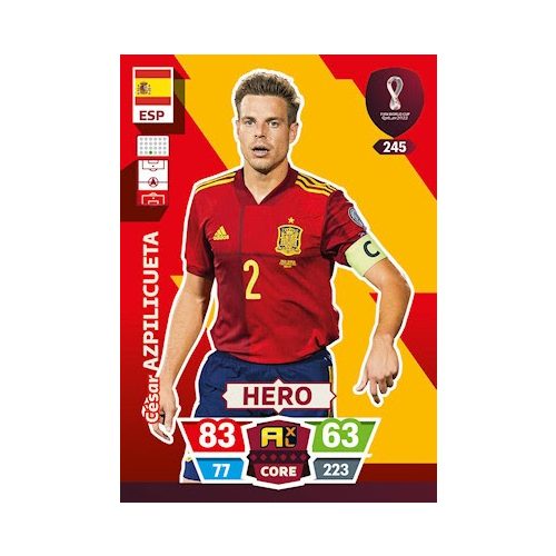 245. César Azpilicueta