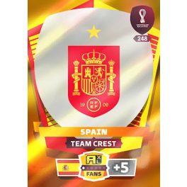 248. Spanyolország - Logo