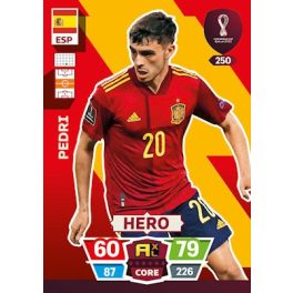 250. Pedri