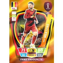 292. Dries Mertens