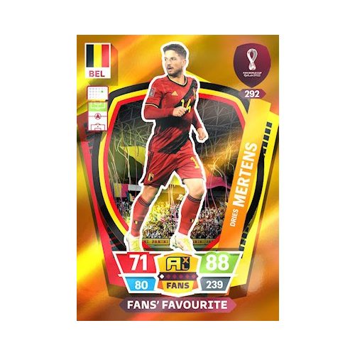 292. Dries Mertens