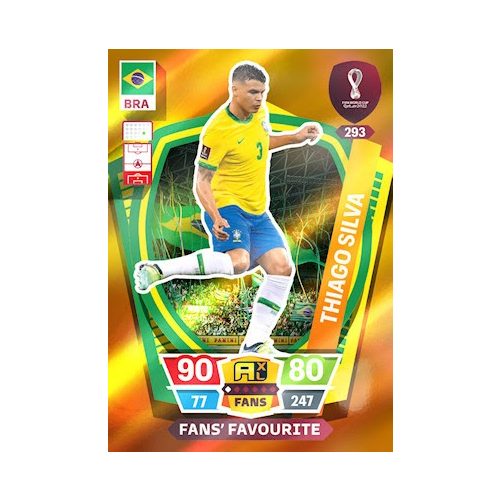 293. Thiago Silva