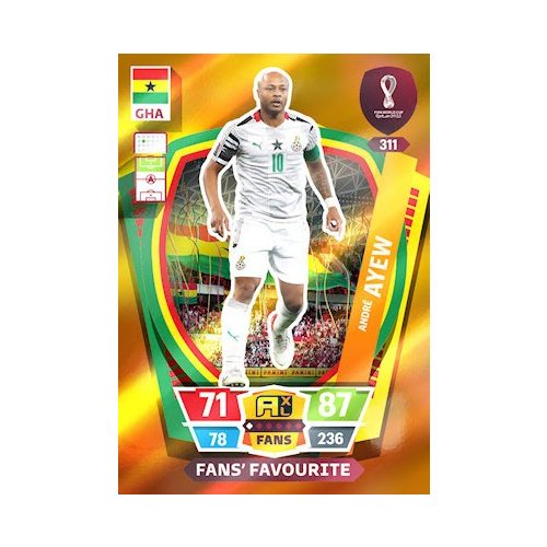 311. André Ayew