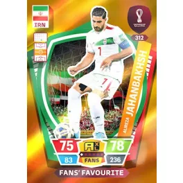 312. Alireza Jahanbakhsh