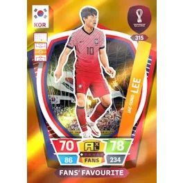 315. Jae-sung Lee