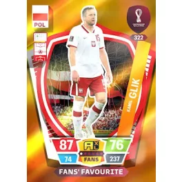 322. Kamil Glik
