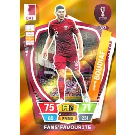 327. Karim Boudiaf