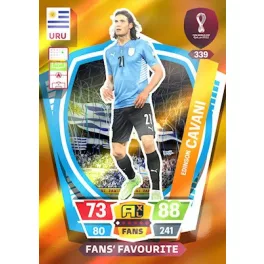 339. Edinson Cavani