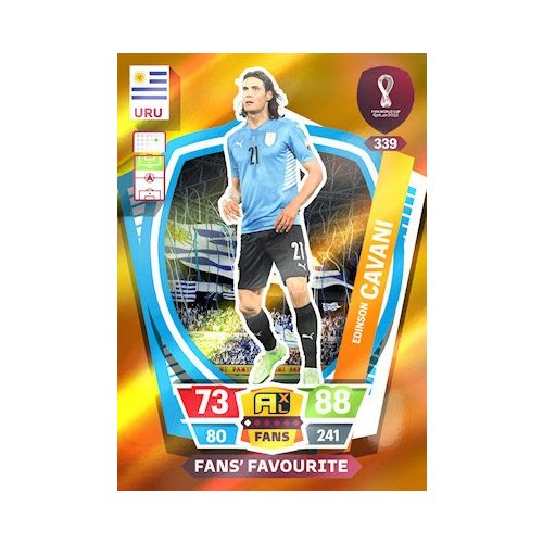 339. Edinson Cavani