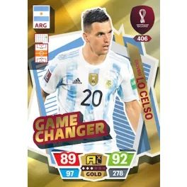 406. Giovani Lo Celso