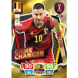 407. Eden Hazard