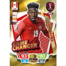 409. Alphonso Davies