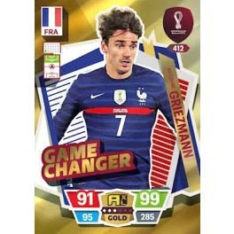 412. Antoine Griezmann
