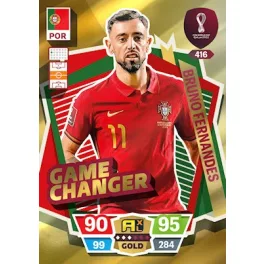 416. Bruno Fernandes