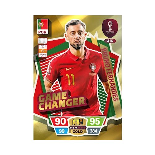 416. Bruno Fernandes