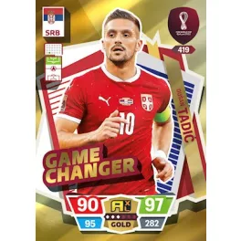 419. Dušan Tadić