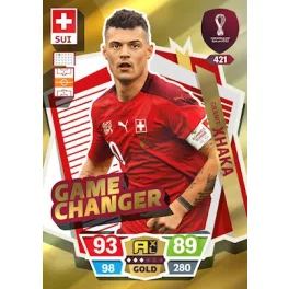 421. Granit Xhaka