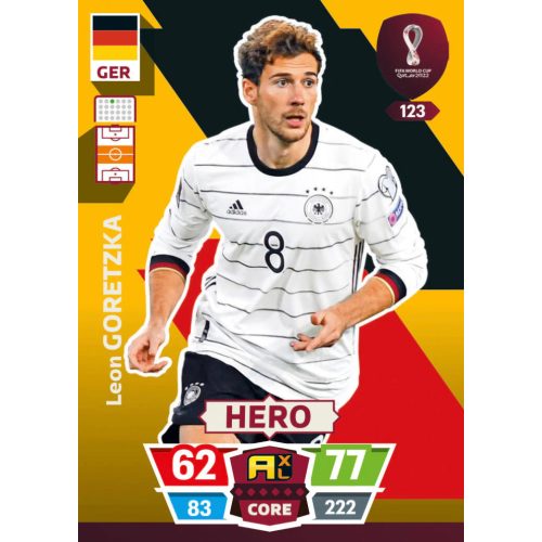 123. Leon Goretzka