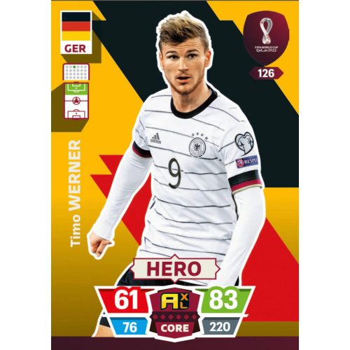 126. Timo Werner