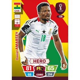 128. Daniel Amartey
