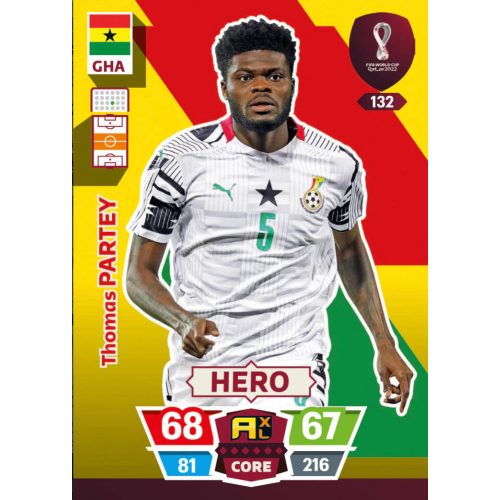 132. Thomas Partey