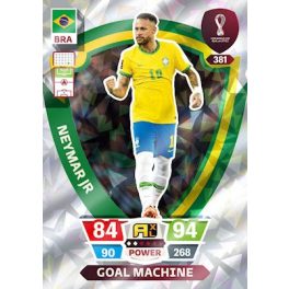 381. Neymar Jr.