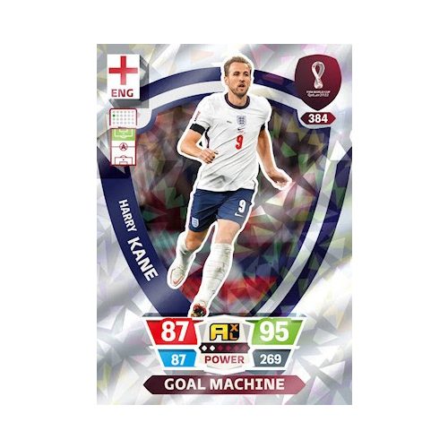 384. Harry Kane