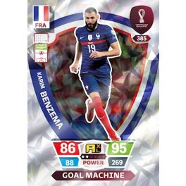 385. Karim Benzema
