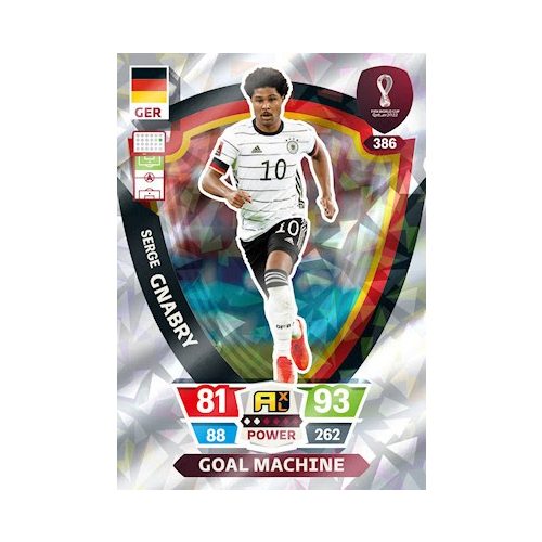 386. Serge Gnabry