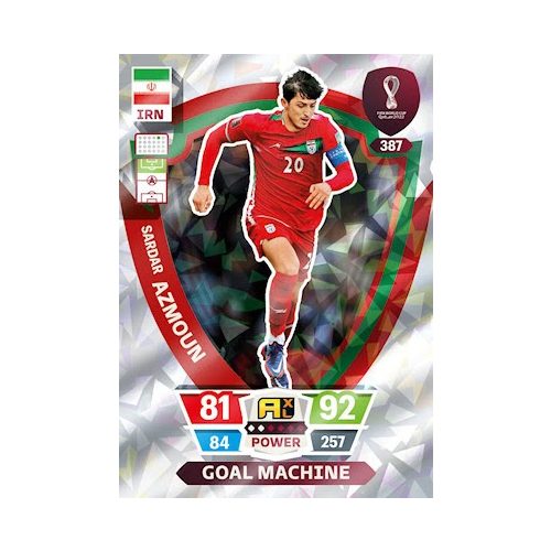 387. Sardar Azmoun