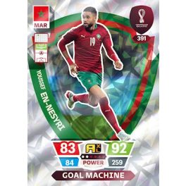 391. Youssef En-Nesyri