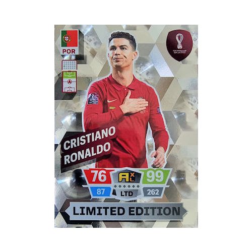 Cristiano Ronaldo - Limited Edition