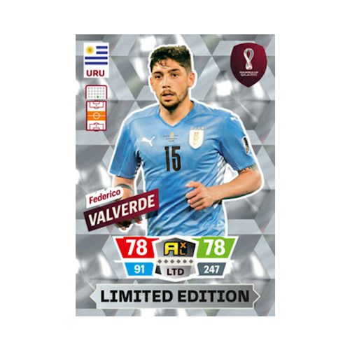 Federico Valverde - Limited Edition