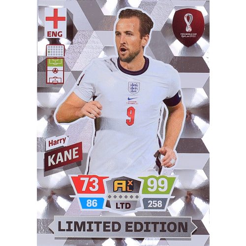 Harry Kane - Limited Edition