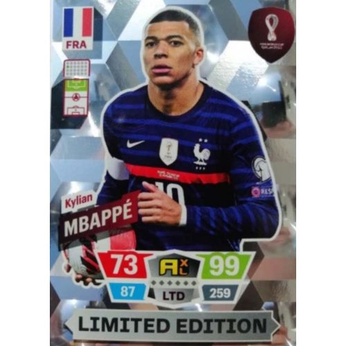 Kylian Mbappé - Limited Edition