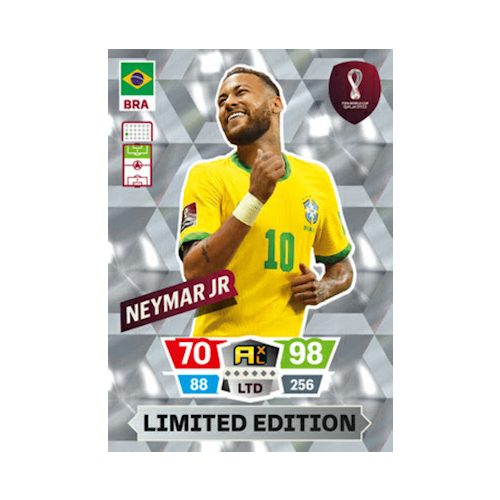 Neymar JR - Limited Edition