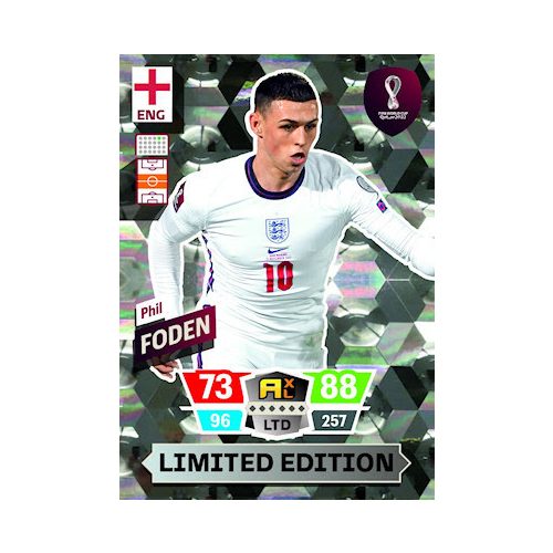 Phil Foden - Limited Edition