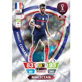 368. Kingsley Coman