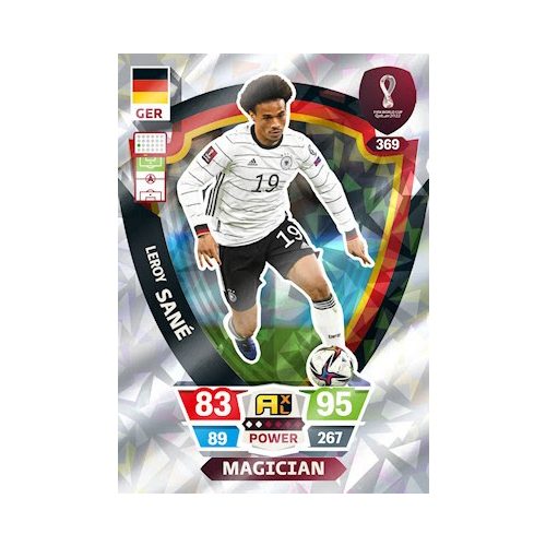 369. Leroy Sané