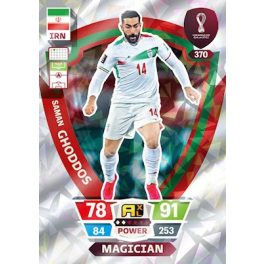 370. Saman Ghoddos
