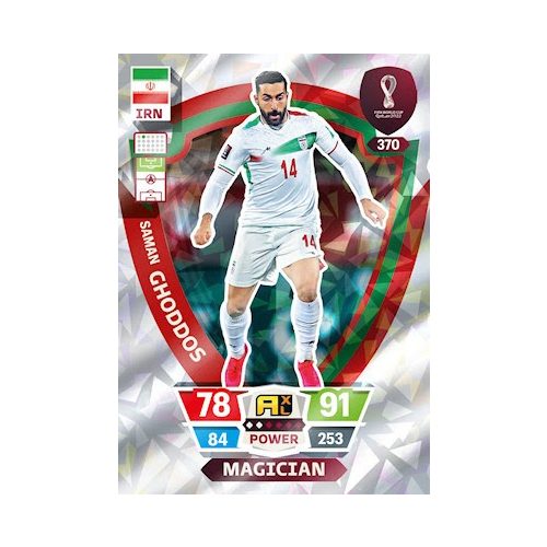 370. Saman Ghoddos