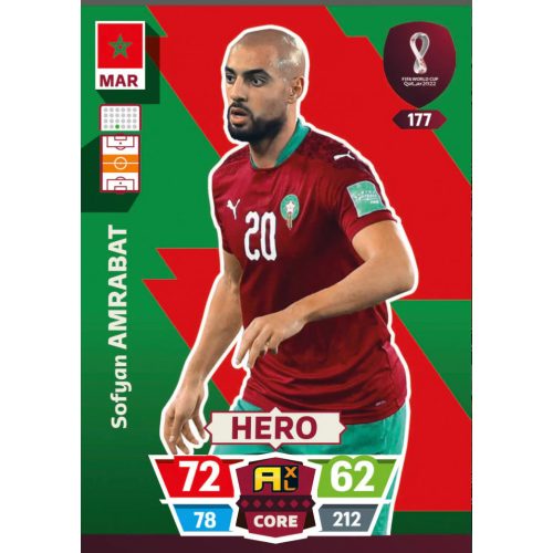 177. Sofyan Amrabat