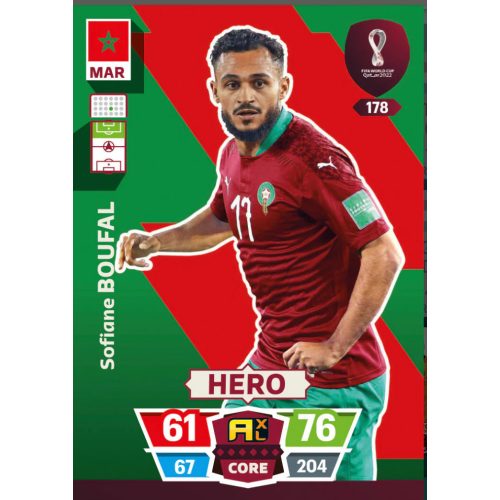 178. Sofiane Boufal